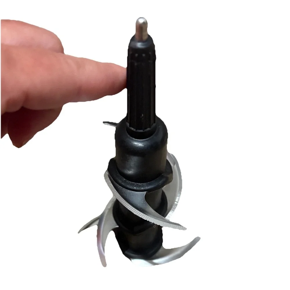 Genuine Ninja Replacement Blade Professional Blender System 72 oz 9 Cup BL780‎
